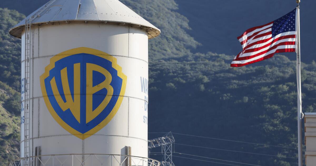 DGA, IATSE call for Paramount-Warner settlement with a long list of conditions