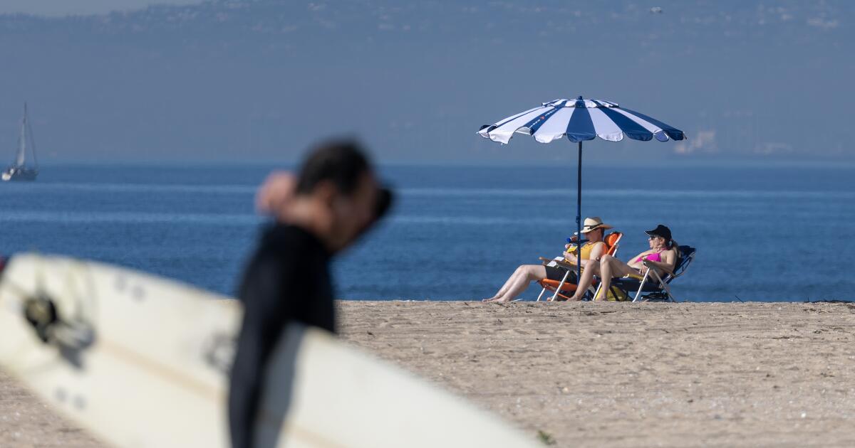 ‘Absolute betrayal’: Lifeguards speak out against Cal State Park official accused of secretly filming them