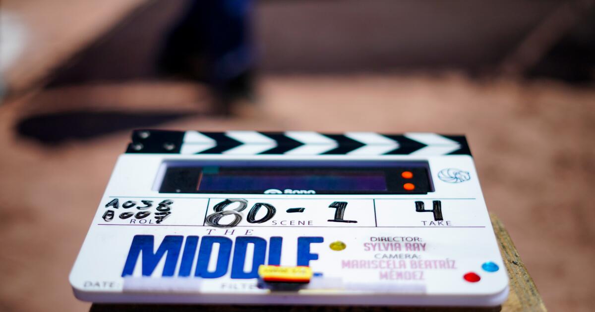 L.A. County weighs a grant fund to keep indie films from leaving