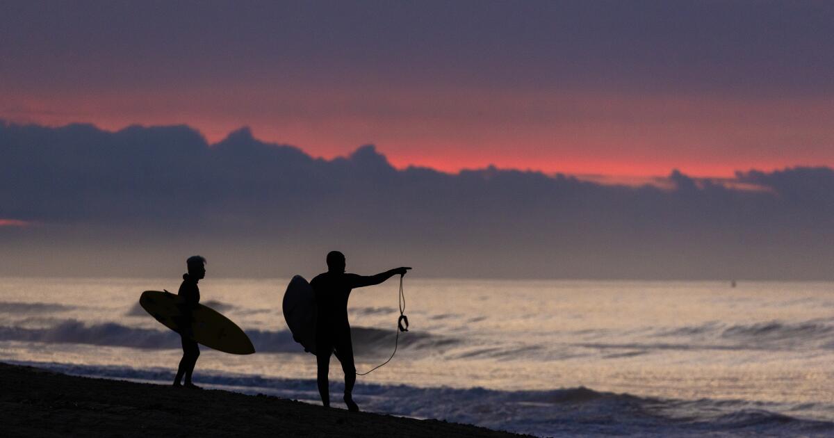 Trump is attacking California’s ability to protect its coastline. The consequences are ‘chilling’