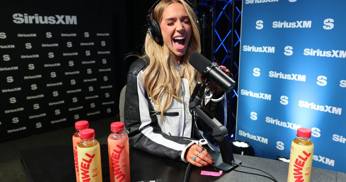 ‘Call Her Daddy’ host shuts down Unwell beverage line after short, buzzy run