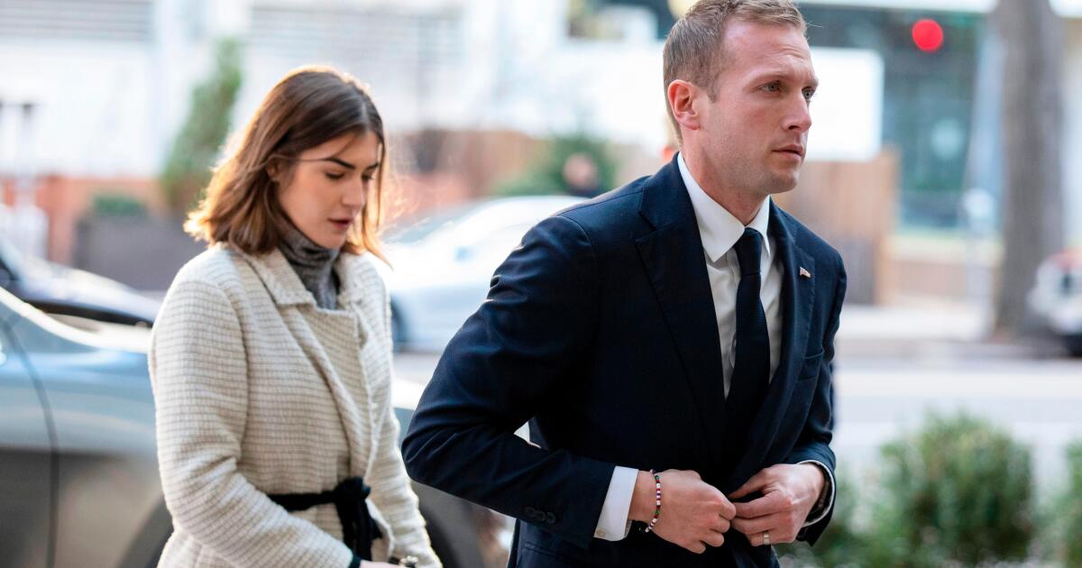 As abuse claims mount against Ohio Rep. Max Miller, Democrats see chance to flip seat