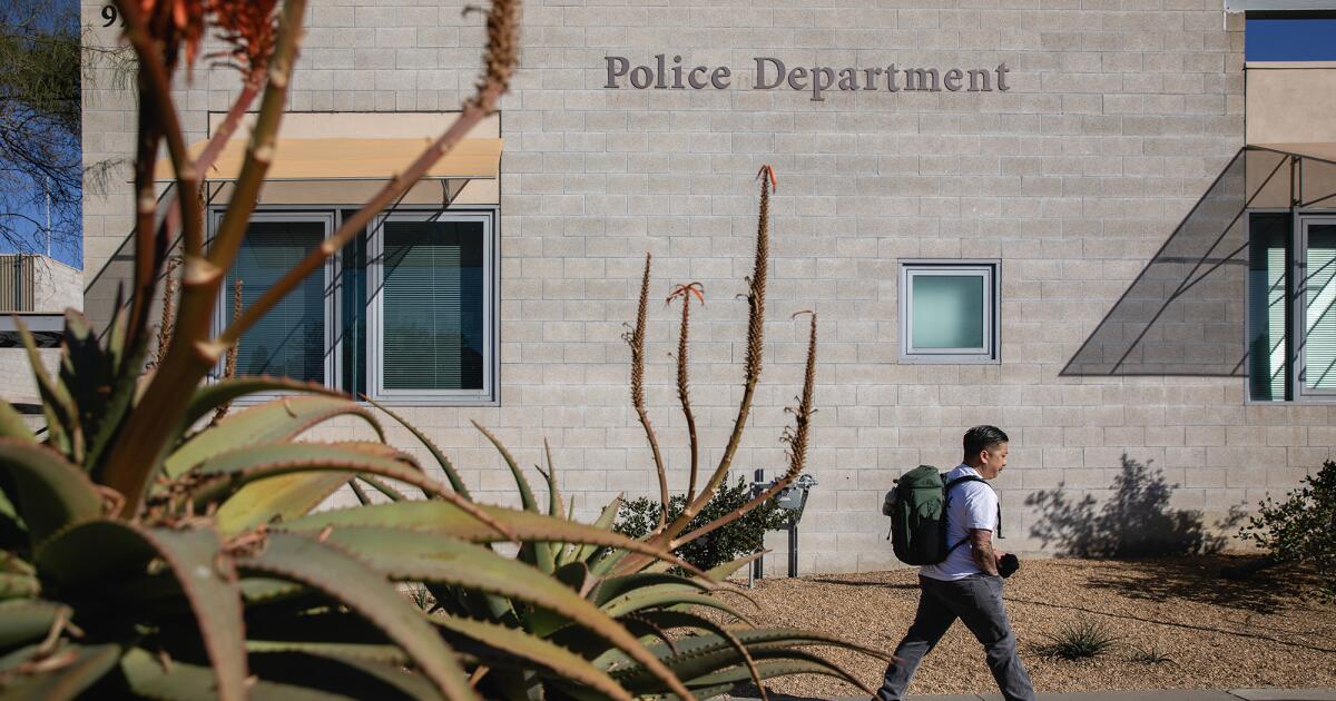 UC San Diego is cutting ties with the Border Patrol after student outcry