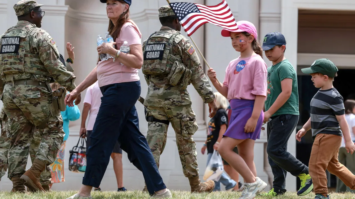 ‘Shocking’: Veterans sound the alarm on ‘staggering sum’ spent on Trump crackdown