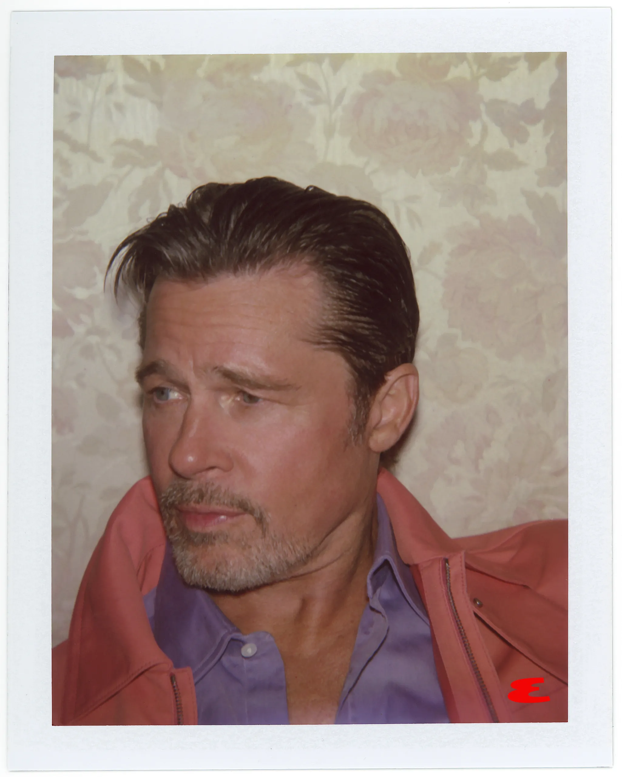 Brad Pitt for Esquire
