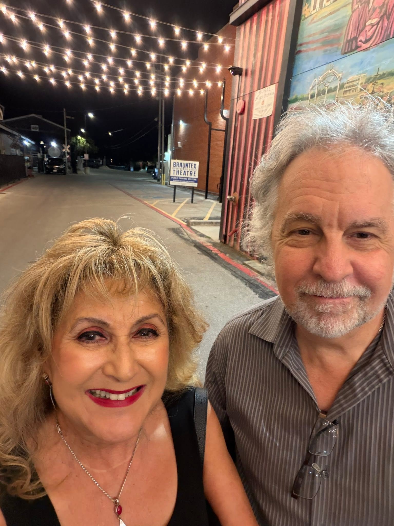 Sandra and Tommy Detamore