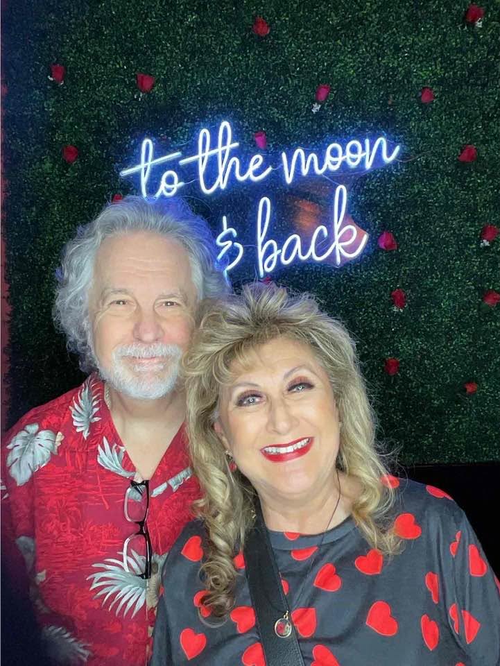 Sandra and Tommy Detamore