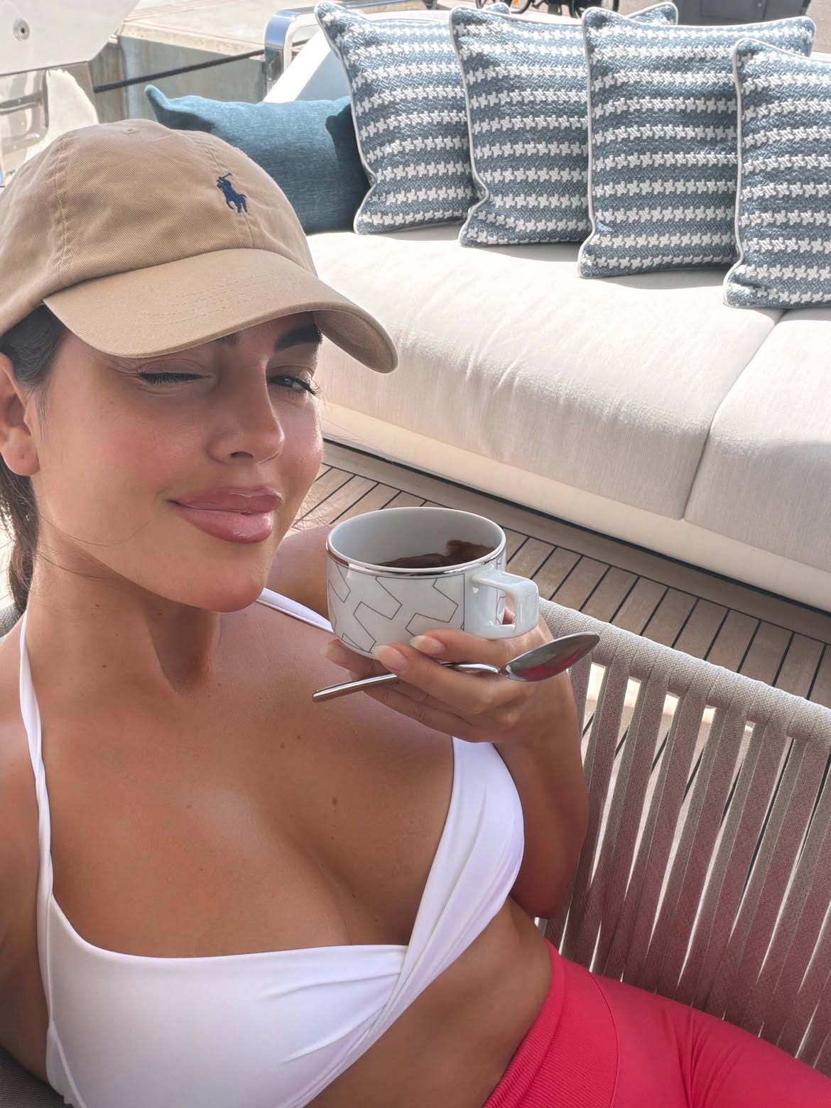 Georgina Rodriguez.