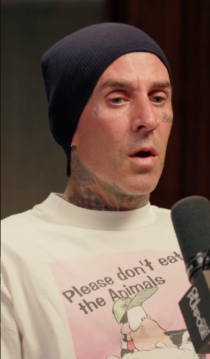 Travis Barker