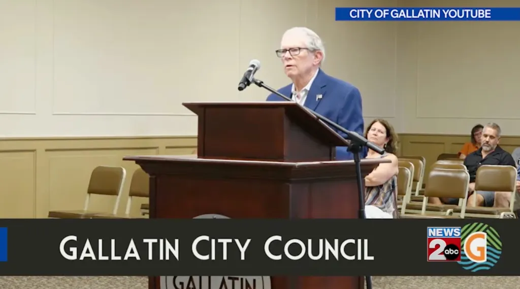 Zinser — a resident in the community for nearly 50 years — said he found the response "unprofessional, disrespectful, and unbecoming of my elected representative,"