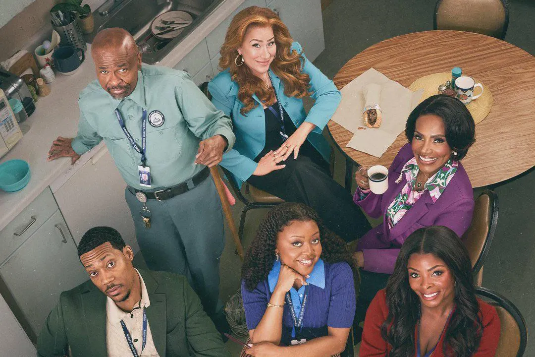 abbott elementary cast